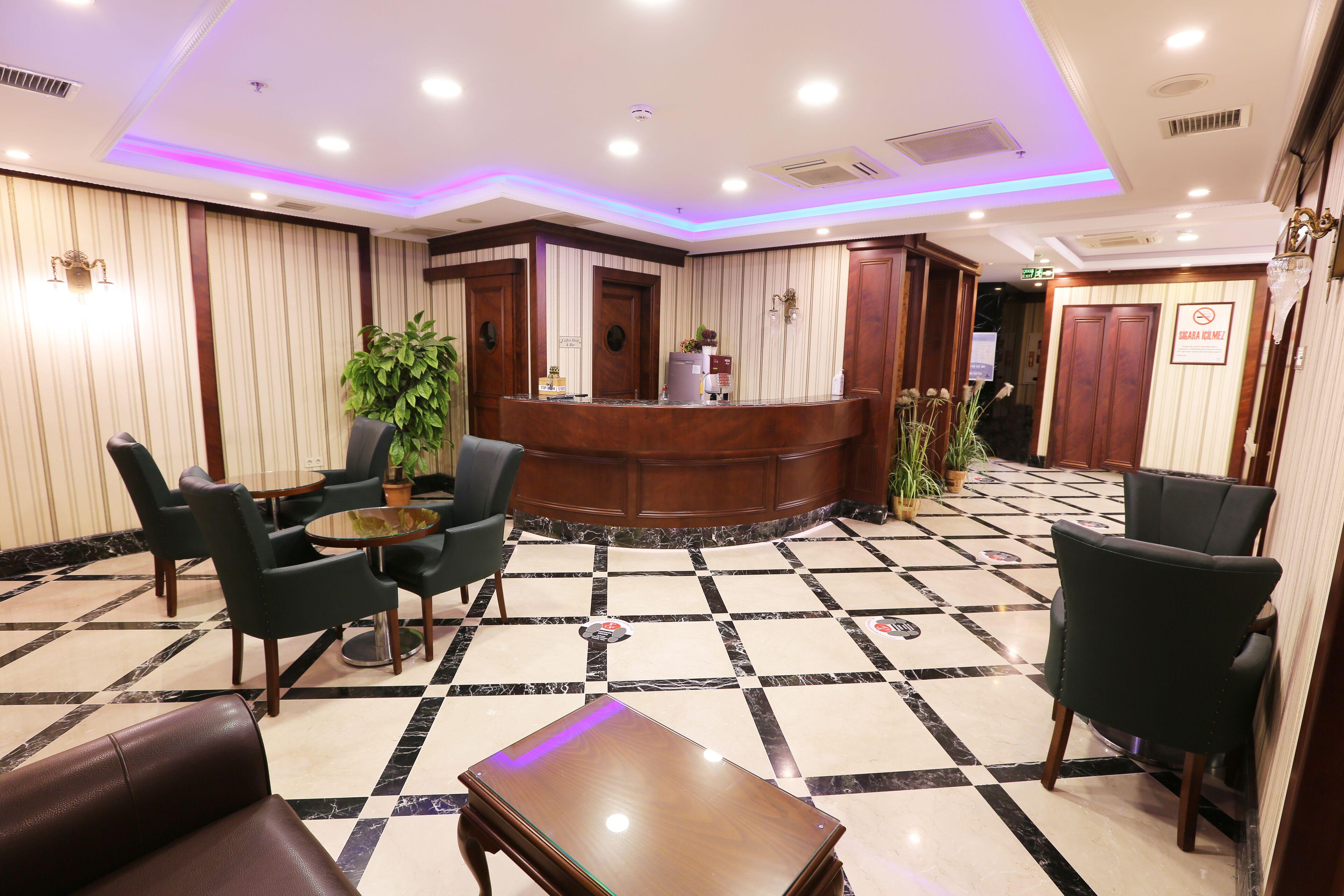 Alpinn Hotel Istanbul — Fotoğraflar 3